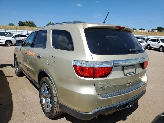 Photo 2 from auction – 2012 DODGE DURANGO CI with VIN 1C4SDJET9CC183097