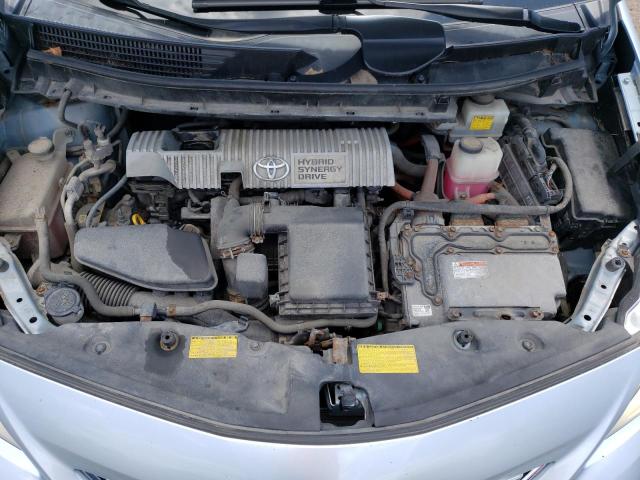Photo 11 from auction – 2012 TOYOTA PRIUS V with VIN JTDZN3EUXC3032754