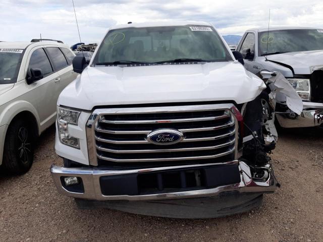 Photo 5 from auction – 2017 FORD F150 SUPER with VIN 1FTEW1CG8HKD89652