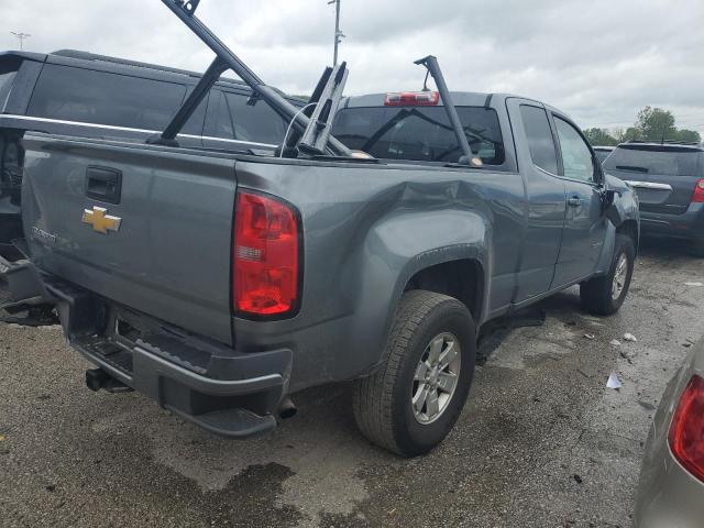 Photo 3 from auction – 2018 CHEVROLET COLORADO with VIN 1GCHSBEA2J1296824