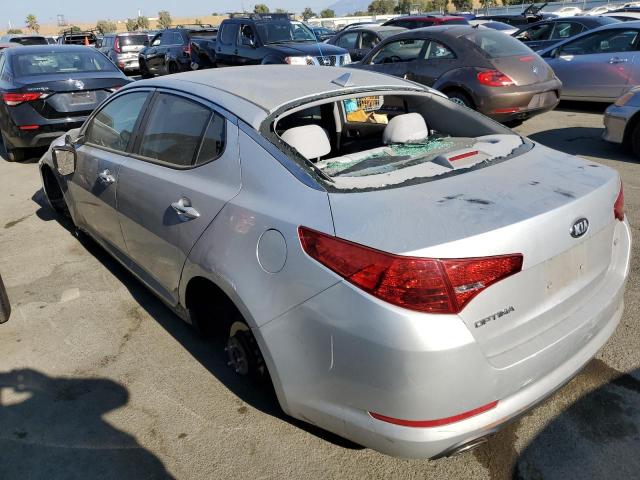 Photo 2 from auction – 2013 KIA OPTIMA LX with VIN 5XXGM4A72DG192550