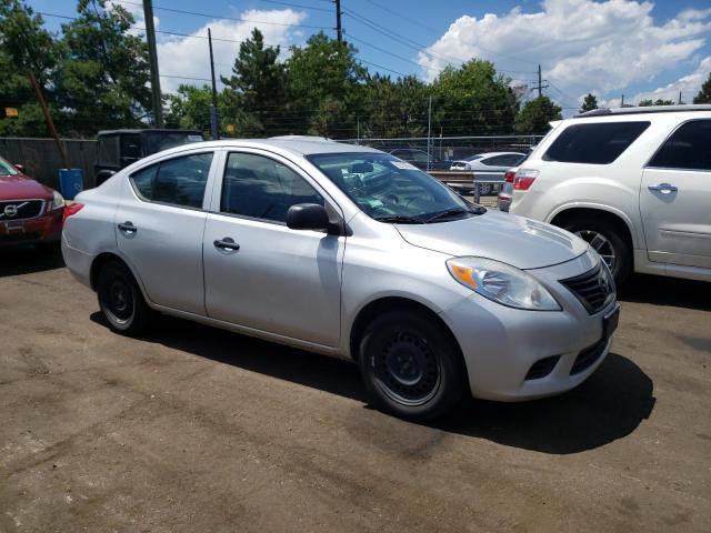 Photo 4 from auction – 2014 NISSAN VERSA S with VIN 3N1CN7AP9EL843985