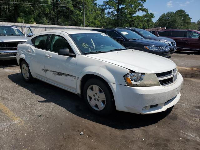 Photo 4 from auction – 2008 DODGE AVENGER SE with VIN 1B3LC46K08N112706