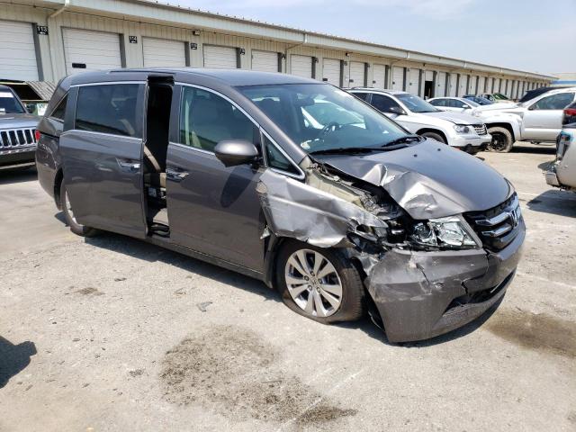 Photo 4 from auction – 2015 HONDA ODYSSEY EX with VIN 5FNRL5H44FB036450