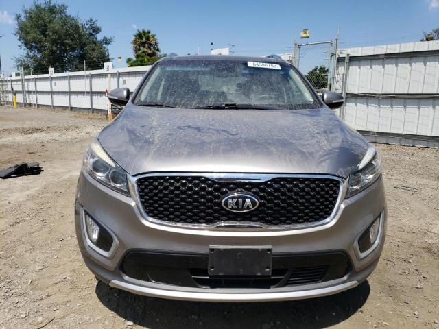 Photo 5 from auction – 2018 KIA SORENTO EX with VIN 5XYPH4A52JG421481