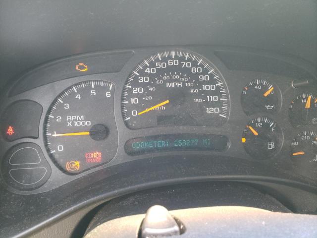 Photo 9 from auction – 2003 CHEVROLET SILVERADO with VIN 2GCEK19T031264959