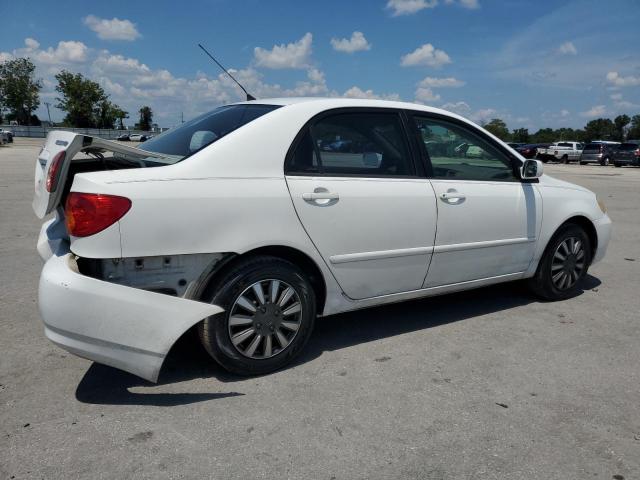Photo 3 from auction – 2003 TOYOTA COROLLA CE with VIN JTDBR32E230047155