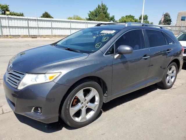 Photo 1 from auction – 2009 TOYOTA VENZA with VIN 4T3BK11A59U009673