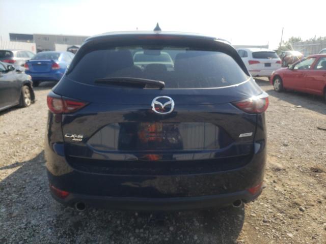 Photo 6 from auction – 2019 MAZDA CX-5 GRAND with VIN JM3KFBDM7K1635530