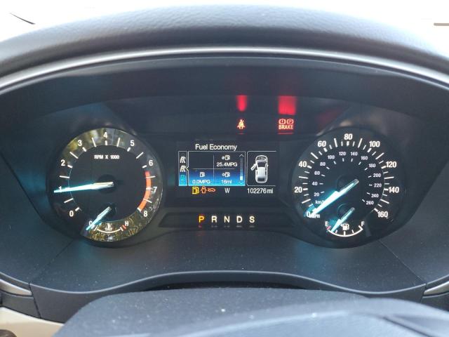 Photo 9 from auction – 2013 FORD FUSION SE with VIN 3FA6P0H90DR350989