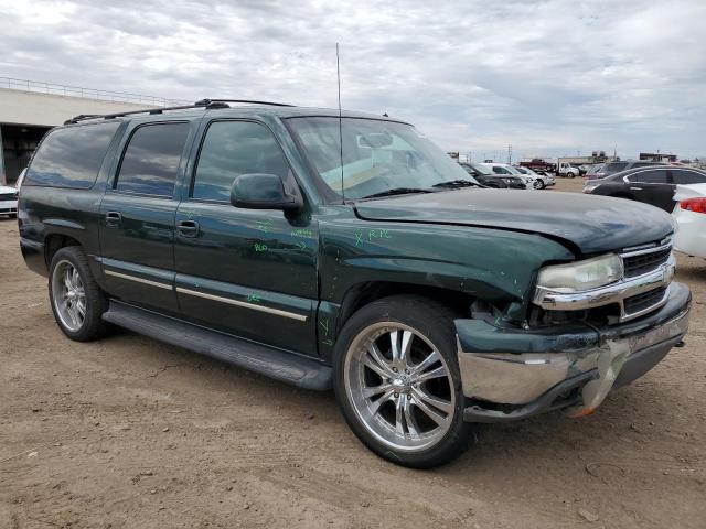 Photo 4 from auction – 2002 CHEVROLET SUBURBAN K with VIN 3GNFK16Z32G196991