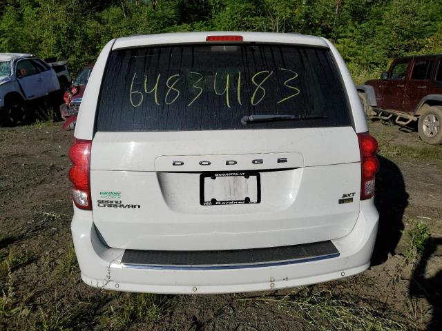 Фото 6 с аукциона – 2014 DODGE GRAND CARA с VIN 2C4RDGCG2ER357593