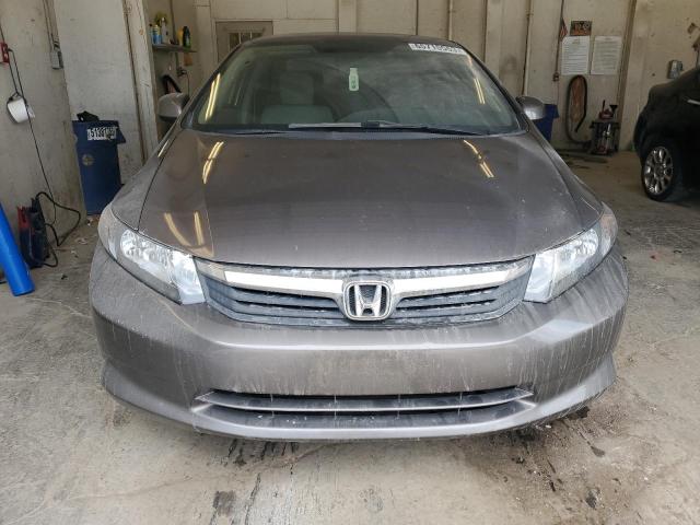 Photo 5 from auction – 2012 HONDA CIVIC LX with VIN 19XFB2F54CE041827