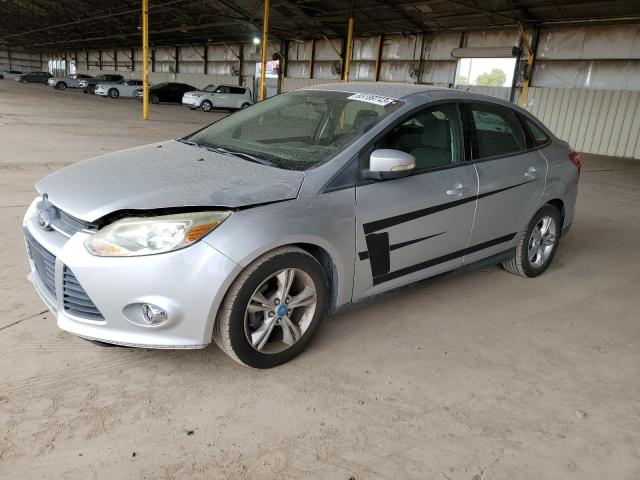 FORD FOCUS SE 2013 with VIN 1FADP3F23DL212649 - Photo from auction