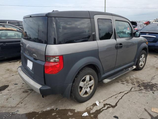 Photo 3 from auction – 2005 HONDA ELEMENT EX with VIN 5J6YH28655L025380