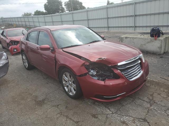 Photo 4 from auction – 2013 CHRYSLER 200 LX with VIN 1C3CCBAB2DN704732