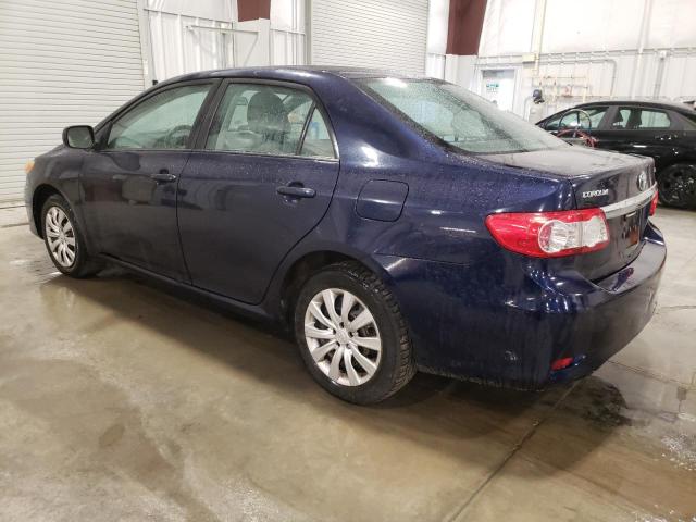 Photo 2 from auction – 2012 TOYOTA COROLLA with VIN 2T1BU4EEXCC772086