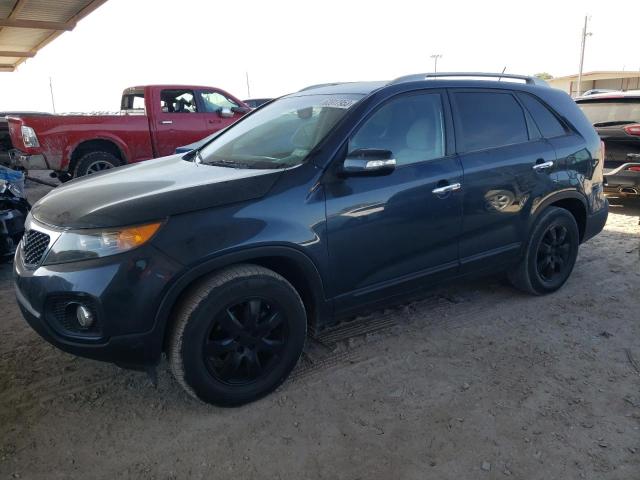Photo 1 from auction – 2012 KIA SORENTO BA with VIN 5XYKT4A62CG189436
