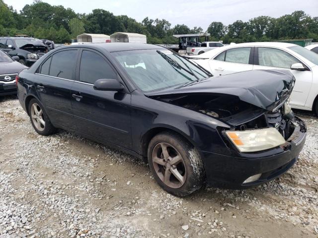 Photo 4 from auction – 2009 HYUNDAI SONATA SE with VIN 5NPEU46C49H503498