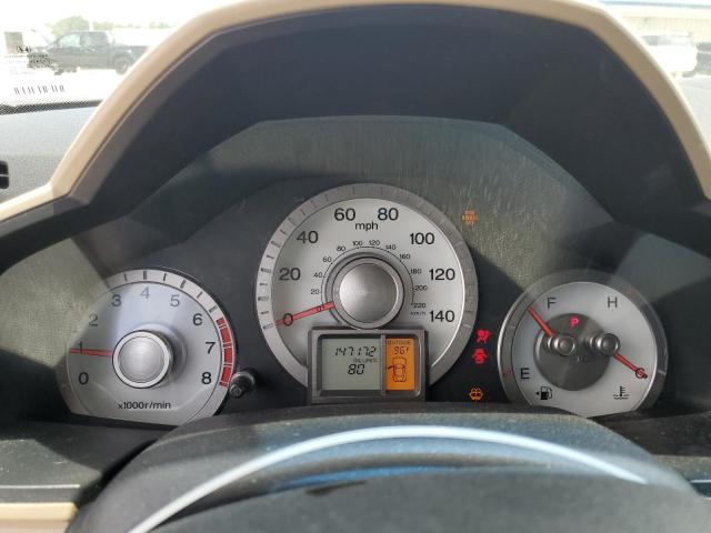 Photo 9 from auction – 2010 HONDA PILOT EXL with VIN 5FNYF3H56AB021909