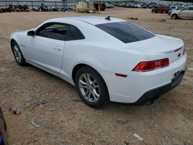 Photo 2 from auction – 2015 CHEVROLET CAMARO LS with VIN 2G1FB1E39F9107620