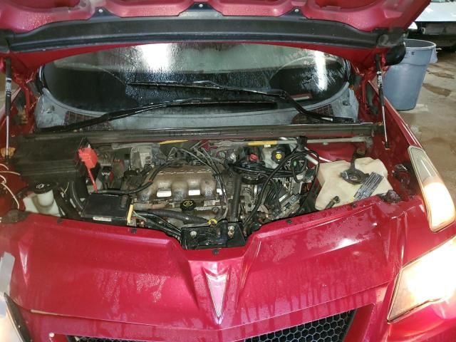 Photo 11 from auction – 2005 PONTIAC AZTEK with VIN 3G7DA03E05S524818