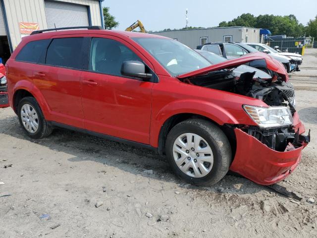 Photo 4 from auction – 2019 DODGE JOURNEY SE with VIN 3C4PDCAB7KT865347