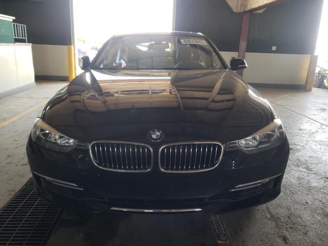 Photo 5 from auction – 2015 BMW 328 XI with VIN WBA3B3C55FF547722