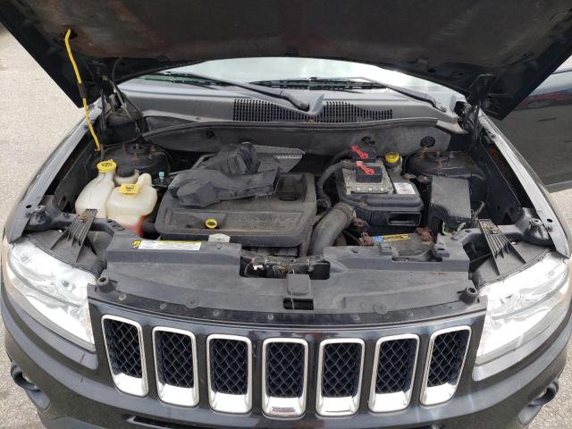 Photo 12 from auction – 2011 JEEP COMPASS SP with VIN 1J4NF1FB8BD197797