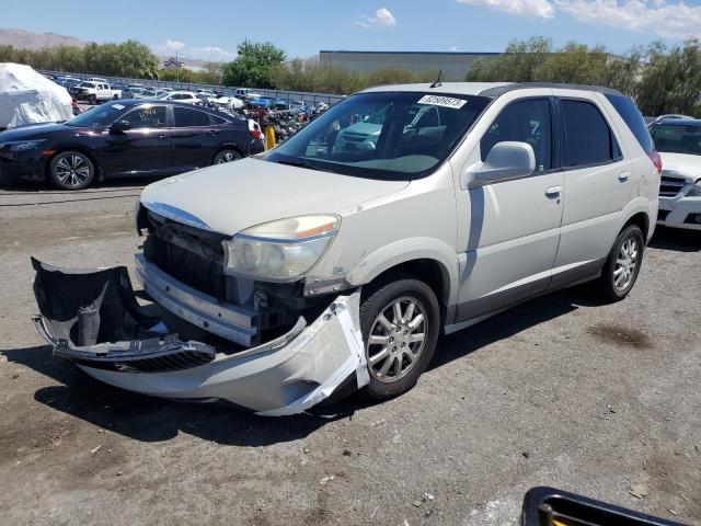 BUICK RENDEZVOUS 2006 with VIN 3G5DA03L26S598749 - Photo from auction