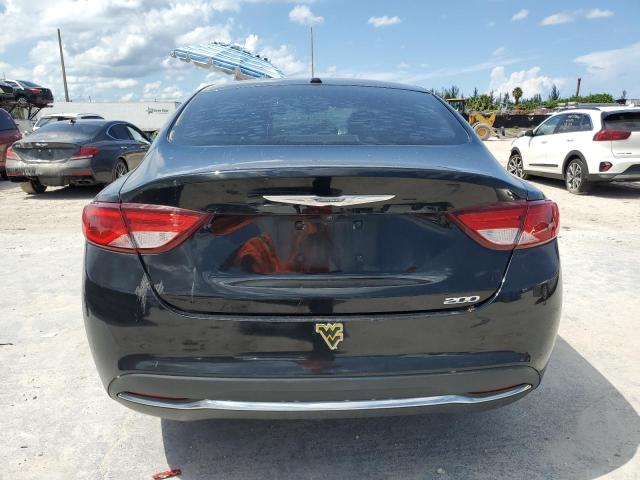 Photo 6 from auction – 2016 CHRYSLER 200 LIMITE with VIN 1C3CCCAB0GN133235