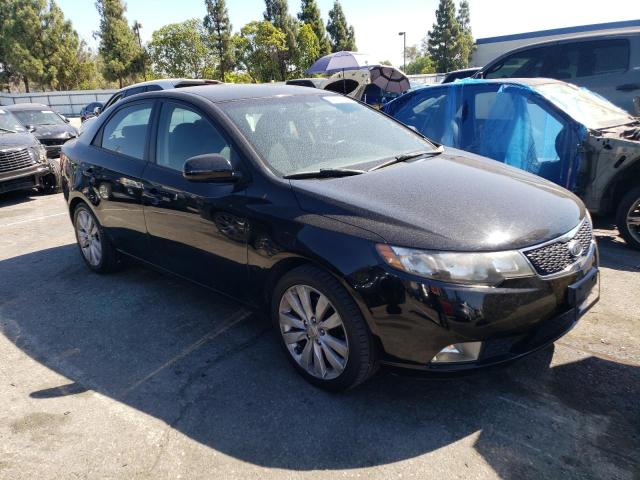 Photo 4 from auction – 2012 KIA FORTE SX with VIN KNAFW4A3XC5472896