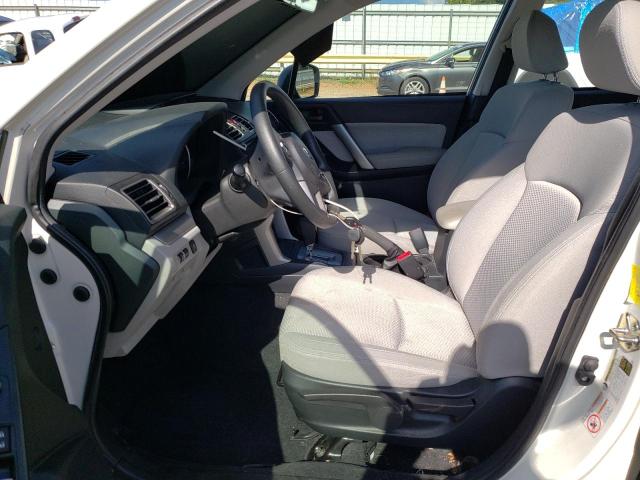 Photo 7 from auction – 2018 SUBARU FORESTER with VIN JF2SJABC1JH587249