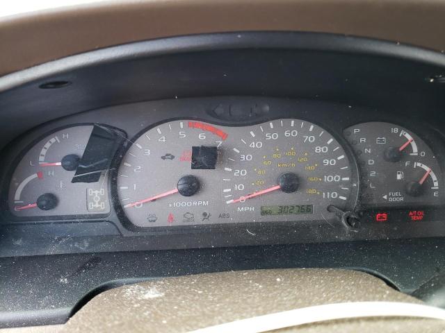 Photo 9 from auction – 2004 TOYOTA SEQUOIA with VIN 5TDBT48A54S223321