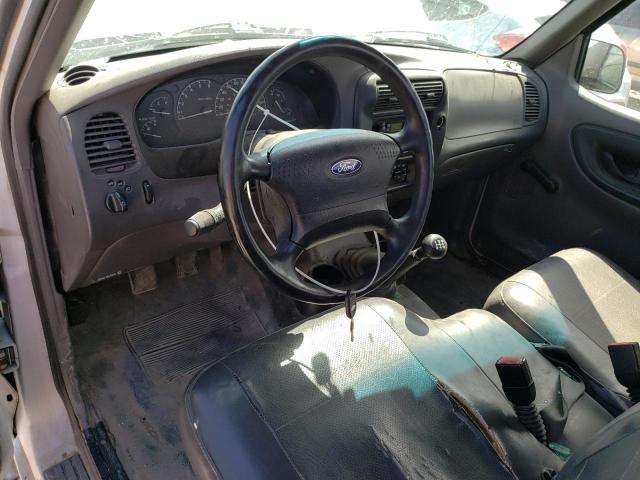 Photo 8 from auction – 2001 FORD RANGER with VIN 1FTYR10C61PA37006