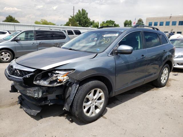 MAZDA CX-9 2011 with VIN JM3TB3CV2B0325730 - Photo from auction