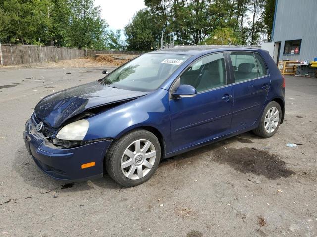 VOLKSWAGEN RABBIT 2008 with VIN WVWCA71K18W152297 - Photo from auction