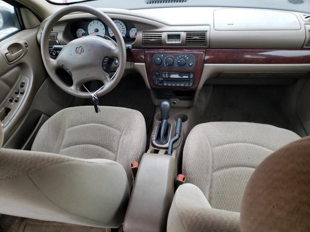 Photo 8 from auction – 2001 DODGE STRATUS SE with VIN 1B3EJ46X81N643250