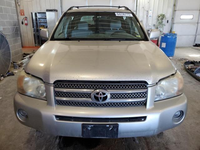 Photo 5 from auction – 2006 TOYOTA HIGHLANDER with VIN JTEEW21A260023842