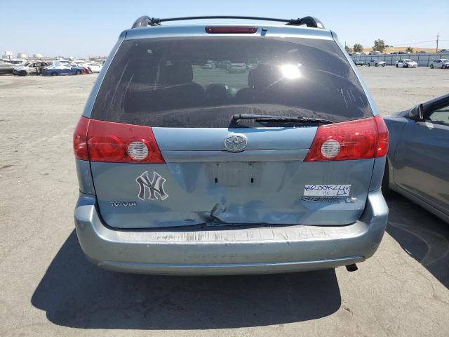 Photo 6 from auction – 2007 TOYOTA SIENNA CE with VIN 5TDZK23C97S063897