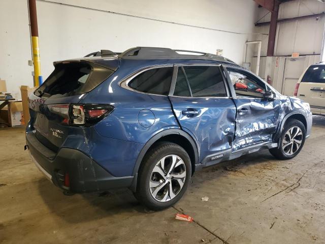 Photo 3 from auction – 2020 SUBARU OUTBACK LI with VIN 4S4BTALC2L3184111