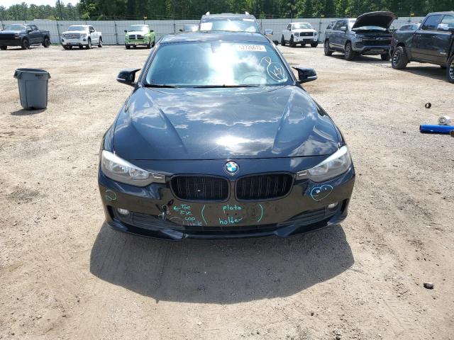 Photo 5 from auction – 2015 BMW 320 I XDRI with VIN WBA3C3C53FK201348
