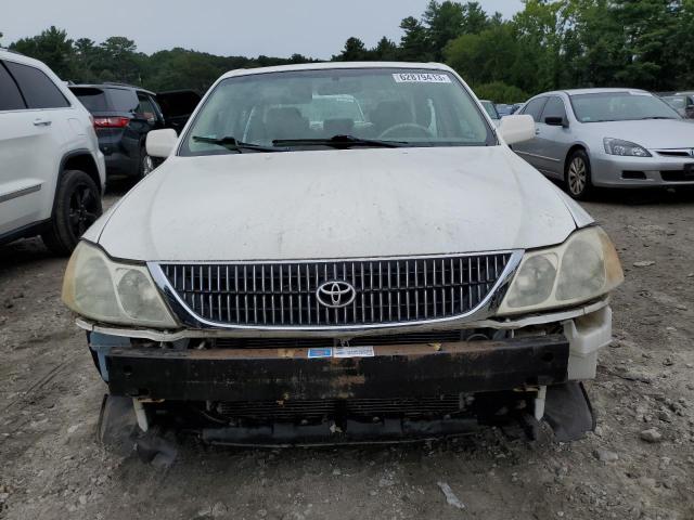 Photo 5 from auction – 2002 TOYOTA AVALON XL with VIN 4T1BF28B52U208309
