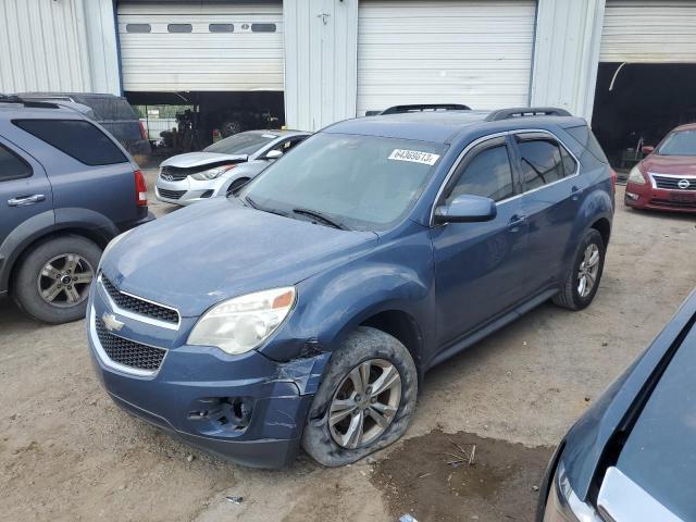 CHEVROLET EQUINOX LT 2011 with VIN 2CNALDEC7B6376402 - Photo from auction