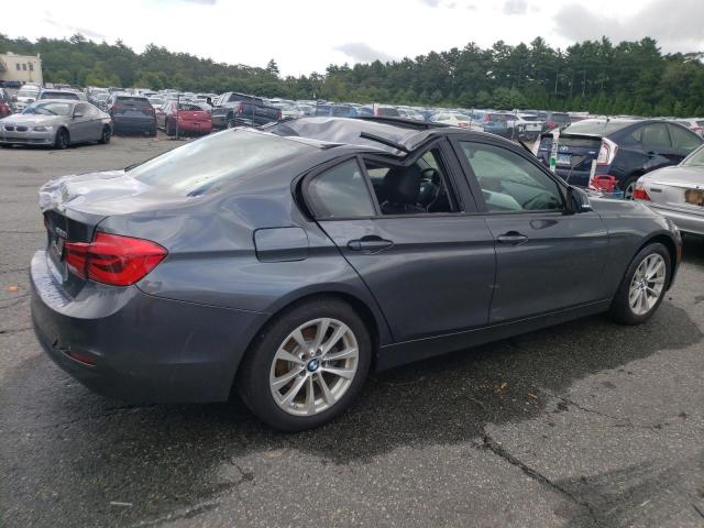 Photo 3 from auction – 2018 BMW 320 XI with VIN WBA8A3C55JA505338