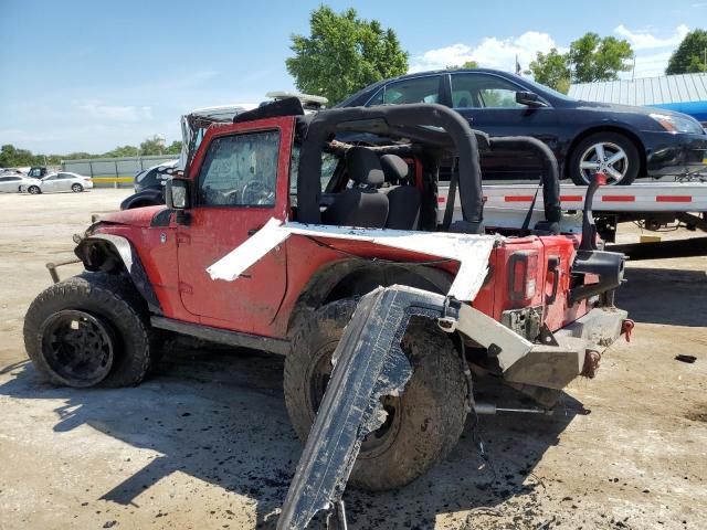 Photo 2 from auction – 2015 JEEP WRANGLER S with VIN 1C4AJWAG2FL590130