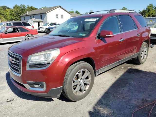 Снимка 1 от търг – 2015 GMC ACADIA SLT с VIN 1GKKVRKD1FJ299701