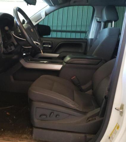 Photo 7 from auction – 2016 CHEVROLET SILVERADO with VIN 3GCUKREC5GG263481
