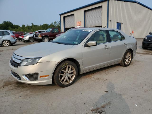 FORD FUSION SEL 2010 with VIN 3FAHP0JG2AR344950 - Photo from auction
