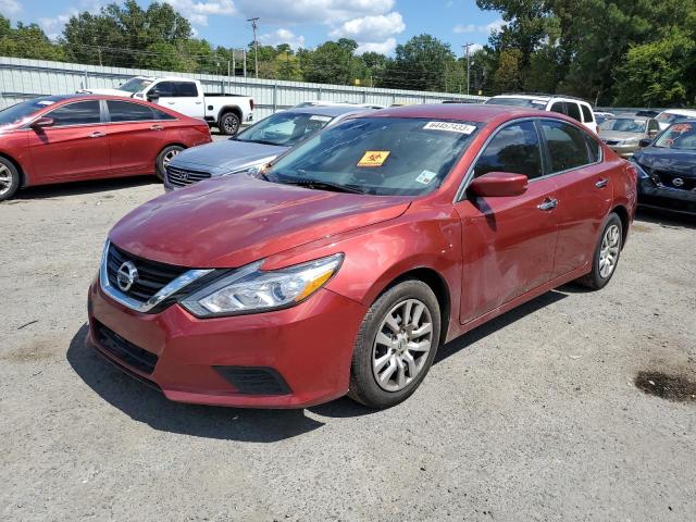Photo 1 from auction – 2016 NISSAN ALTIMA 2.5 with VIN 1N4AL3AP9GC205887